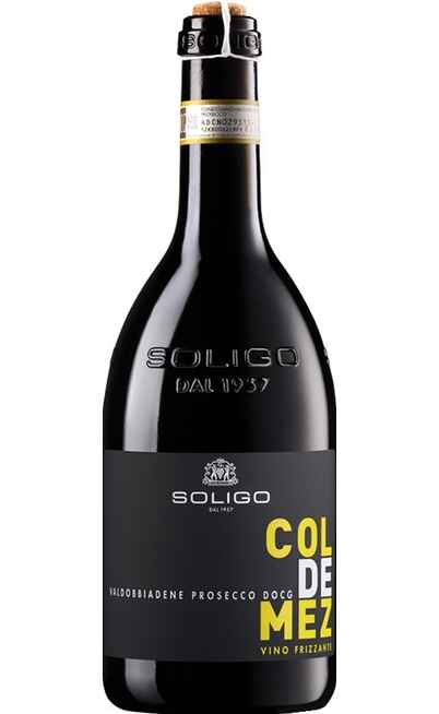 Valdobbiadene Prosecco Superiore Frizzante COL DE MEZ DOCG [SOLIGO]