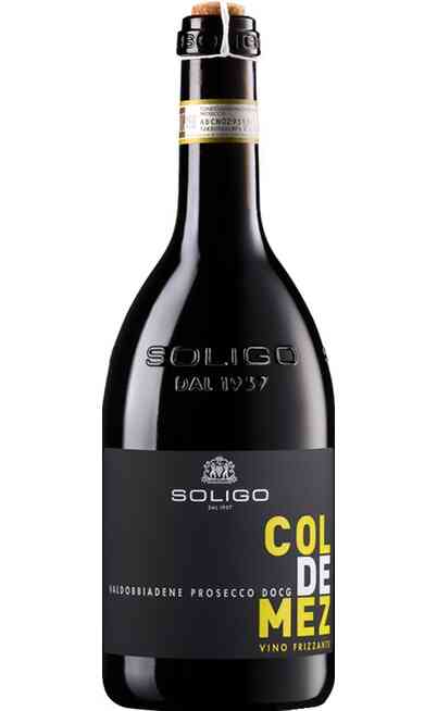Valdobbiadene Prosecco Superiore Frizzante COL DE MEZ DOCG