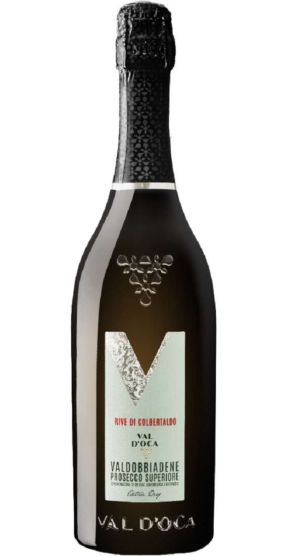 Valdobbiadene Prosecco Superiore Le Rive di Colbertaldo Extra Dry DOCG