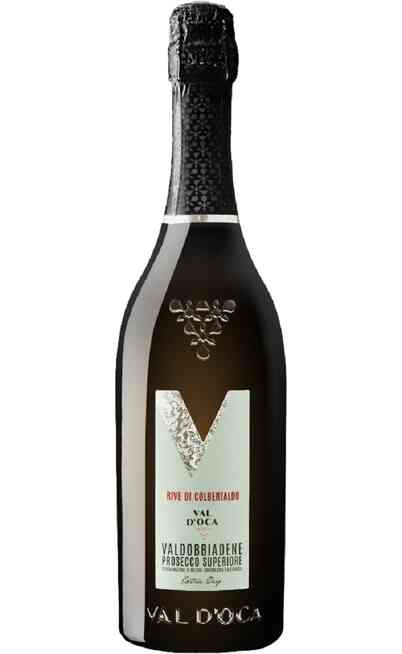 Valdobbiadene Prosecco Superiore Le Rive di Colbertaldo Extra Dry DOCG