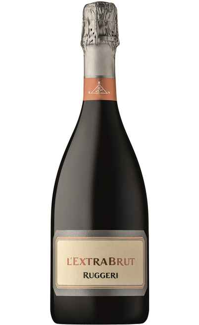 Valdobbiadene Prosecco Superiore "L'Extra brut" Extrabrut [Ruggeri]