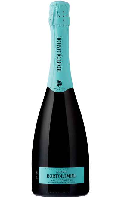 Valdobbiadene Prosecco Superiore Millesimato Demi Sec "Suavis" DOCG [BORTOLOMIOL]