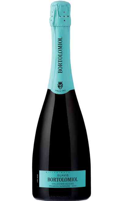 Valdobbiadene Prosecco Superiore Millesimato Demi Sec "Suavis" DOCG