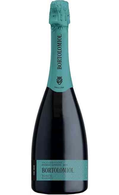 Valdobbiadene Prosecco Superiore Millesimato Demi Sec "Suavis" DOCG Valdobbiadene Prosecco Superiore Millesimato Demi Sec "Suavis" DOCG