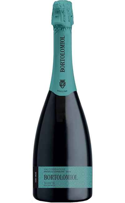 Valdobbiadene Prosecco Superiore Millesimato Demi Sec „Suavis“ DOCG [BORTOLOMIOL]