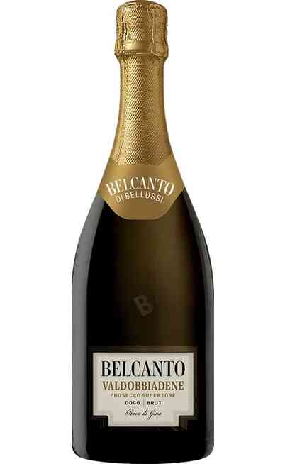 Valdobbiadene Prosecco Superiore Rive di Guia Brut DOCG Belcanto