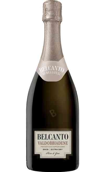 Valdobbiadene Prosecco Superiore Rive di Guia Extra Dry DOCG Belcanto
