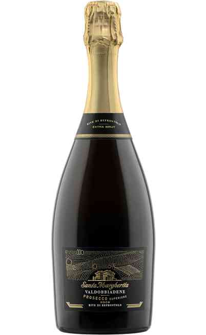 Valdobbiadene Prosecco Superiore Rive di Refrontolo Extra Brut DOCG