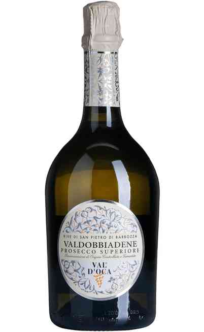 Valdobbiadene Prosecco Superiore Rive di San Pietro di Barbozza Brut DOCG