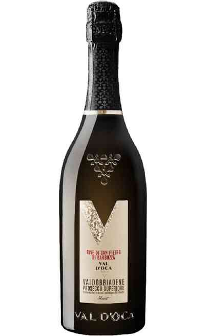 Valdobbiadene Prosecco Superiore Rive di San Pietro di Barbozza Brut DOCG