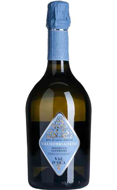 Valdobbiadene Prosecco Superiore Rive di Santo Stefano Extra Brut DOCG