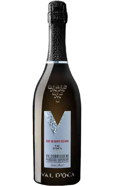 Valdobbiadene Prosecco Superiore Rive di Santo Stefano Extra Brut DOCG