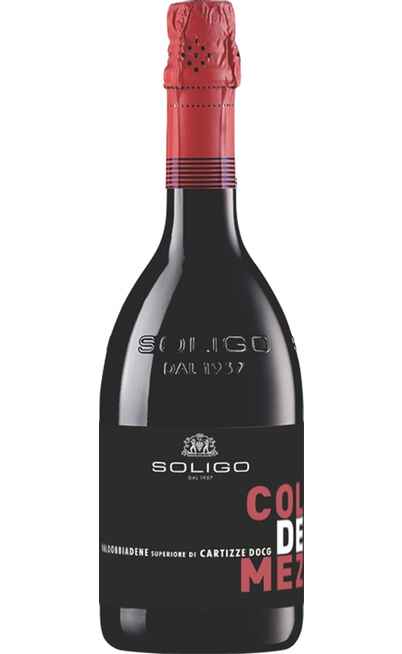 Valdobbiadene Superiore di Cartizze Extra Dry COL DE MEZ DOCG [SOLIGO]