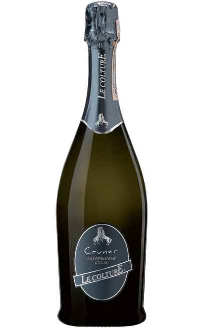 Valdobbiadene Superiore Prosecco Dry "Cruner" DOCG [LE COLTURE]