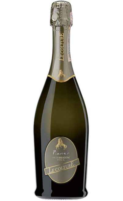 Valdobbiadene Superiore Prosecco Extra Dry "Pianer" DOCG [LE COLTURE]