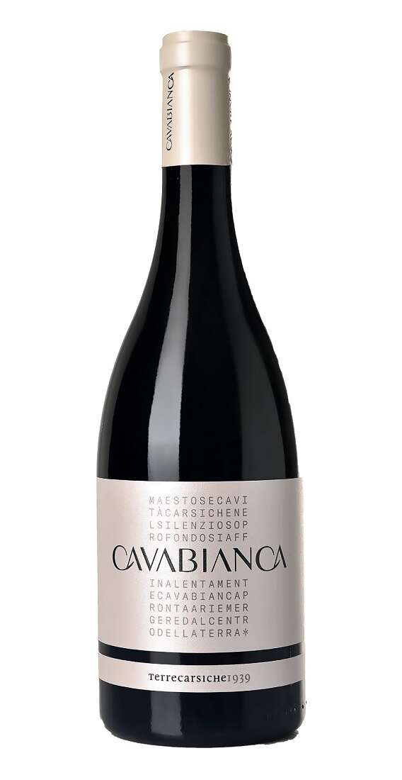 Valle d'Itria Bianco Barricato CAVA BIANCA
