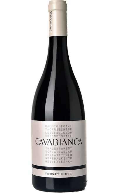 Valle d'Itria Bianco Barricato CAVA BIANCA [Terre Carsiche 1939]