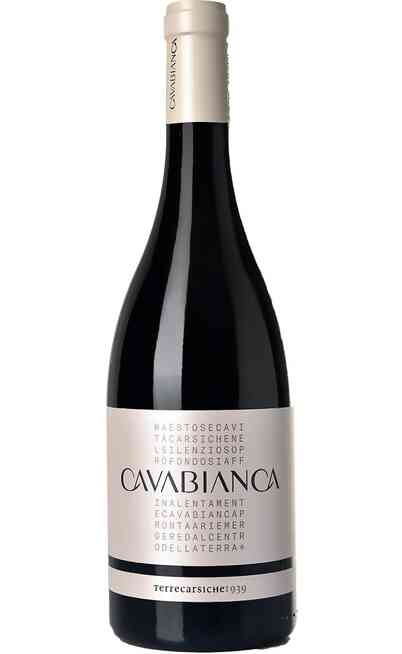 Valle d'Itria Bianco Barricato CAVA BIANCA