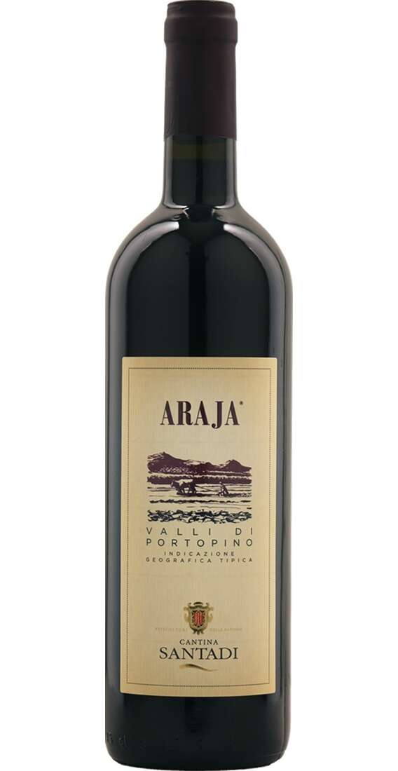 Valli di Porto Pino ARAJA