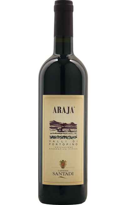 Valli di Porto Pino ARAJA [CANTINA DI SANTADI]