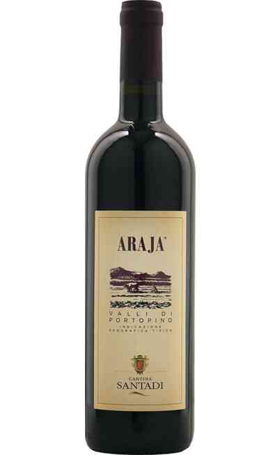 Valli di Porto Pino ARAJA