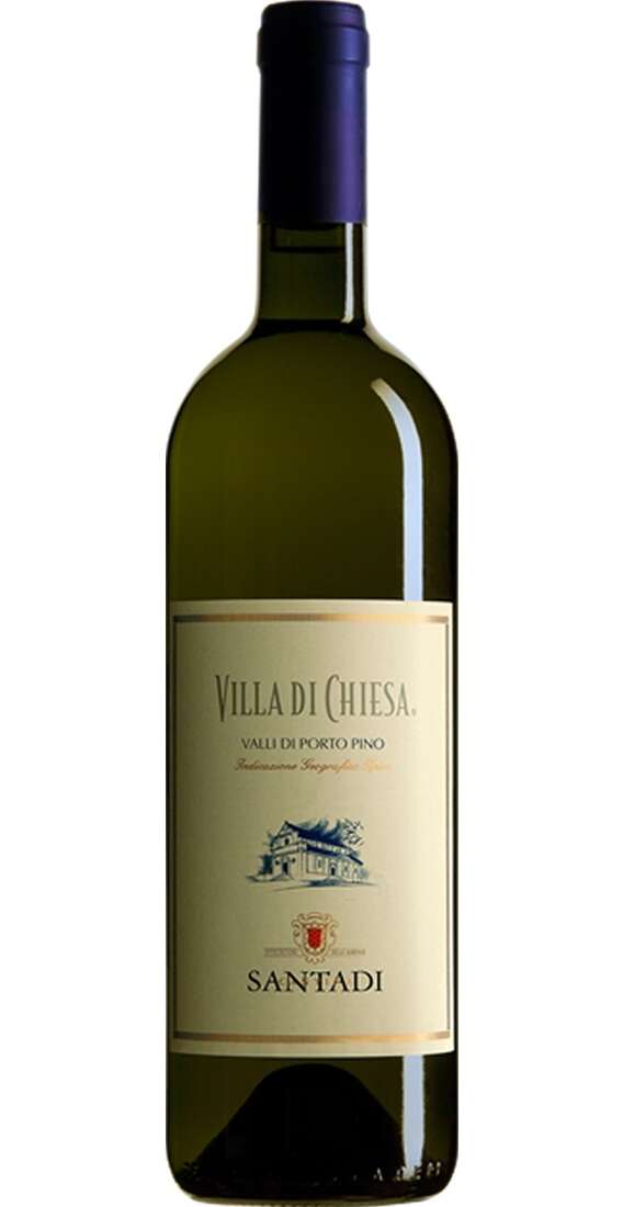 Valli di Porto Pino VILLA DI CHIESA
