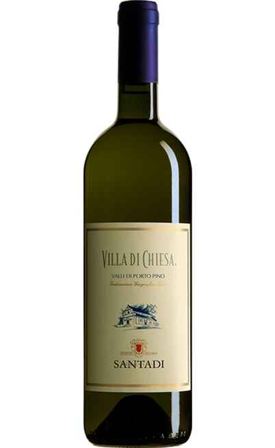 Valli di Porto Pino VILLA DI CHIESA [CANTINA DI SANTADI]