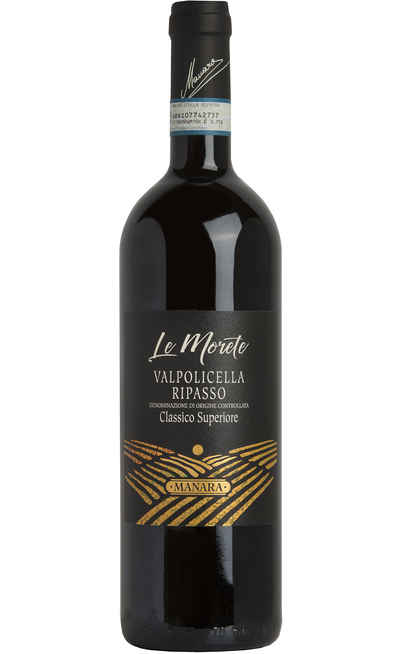 Valpolicella Classico Ripasso "Le Morete" DOC [Manara]