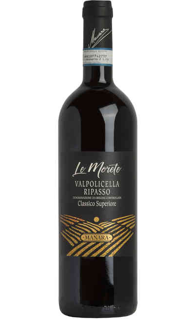 Valpolicella Classico Ripasso "Le Morete" DOC