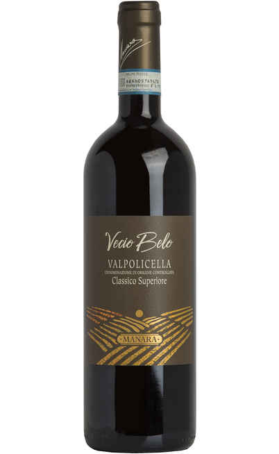 Valpolicella Classico Superiore " Vecio Belo" DOC [Manara]