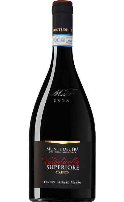 Valpolicella Classico Superiore DOC Tenuta Lena di Mezzo [MONTE DEL FRÀ]