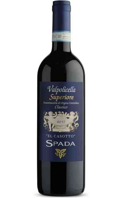 Valpolicella Classico Superiore "El Casotto" DOC