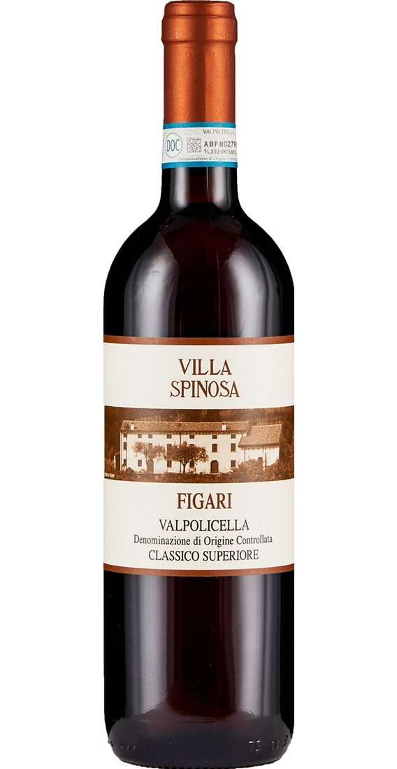 Valpolicella Classico Superiore FIGARI DOC