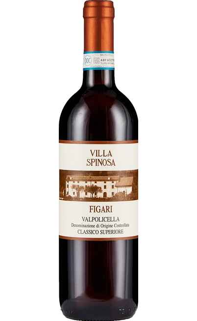 Valpolicella Classico Superiore FIGARI DOC [VILLA SPINOSA]