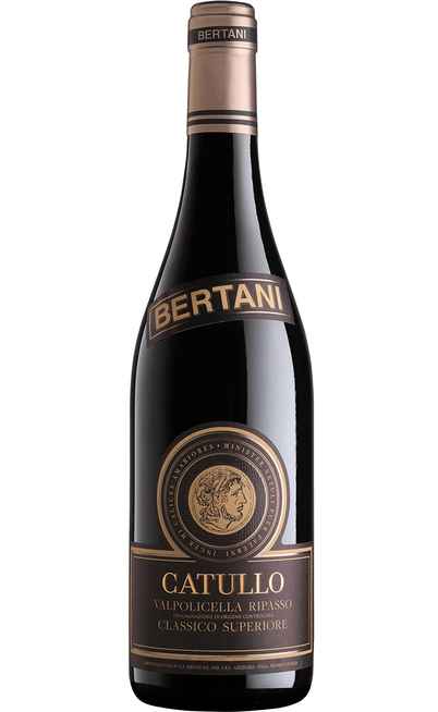 Valpolicella Classico Superiore Ripasso "CATULLO" DOC [Bertani]