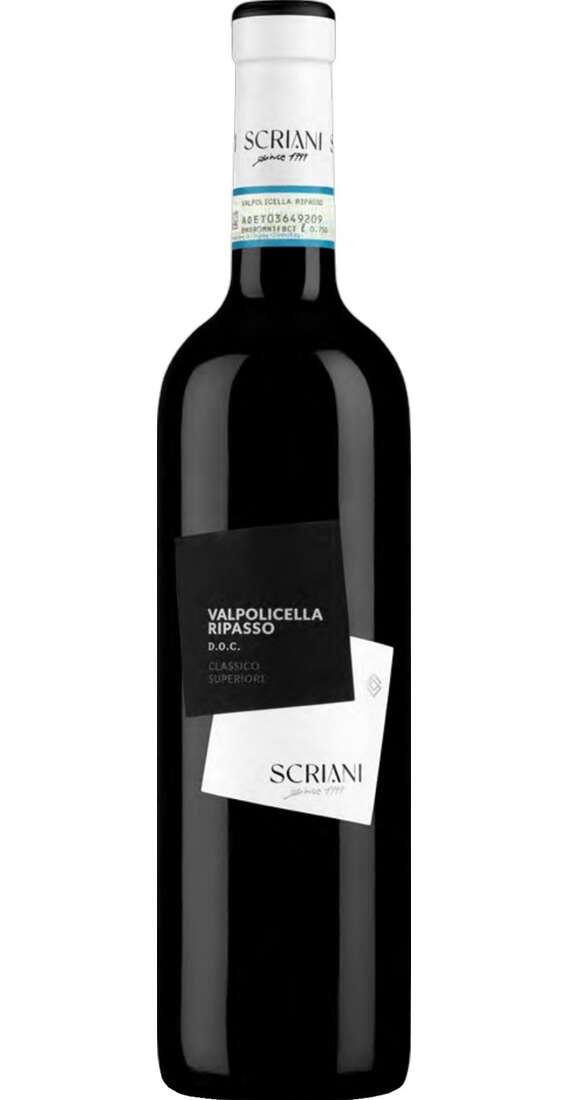 Valpolicella Classico Superiore Ripasso DOC
