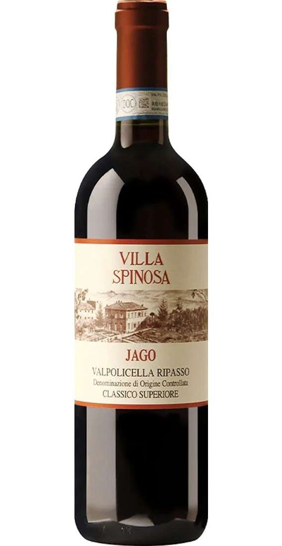 Valpolicella Classico Superiore Ripasso JAGO DOC
