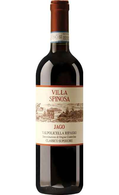 Valpolicella Classico Superiore Ripasso JAGO DOC [VILLA SPINOSA]