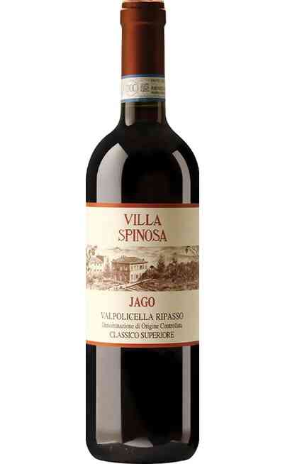 Valpolicella Classico Superiore Ripasso JAGO DOC