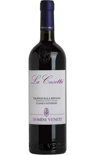 Valpolicella Classico Superiore Ripasso "La Casetta" DOC [DOMINI VENETI]