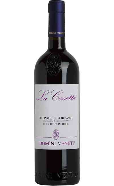 Valpolicella Classico Superiore Ripasso "La Casetta" DOC Valpolicella Classico Superiore Ripasso "La Casetta" DOC