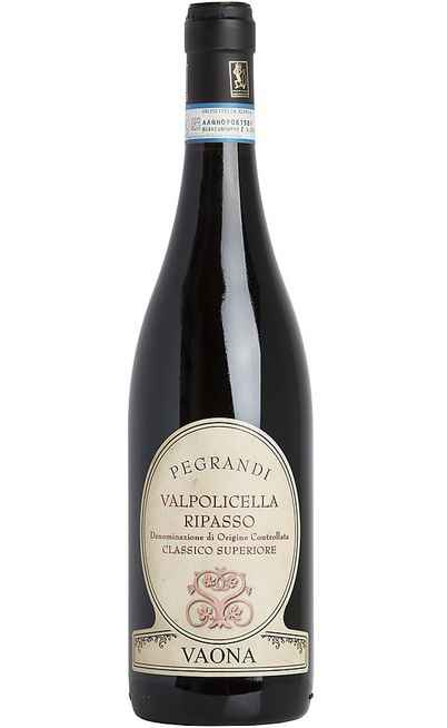 Valpolicella Classico Superiore Ripasso "Pegrandi" DOC BIO [Vaona Odino]