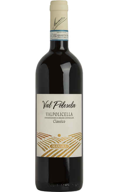 Valpolicella Classico "Val Polesela" DOC [Manara]