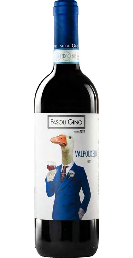 Valpolicella CORTE DEL POZZO DOC BIO