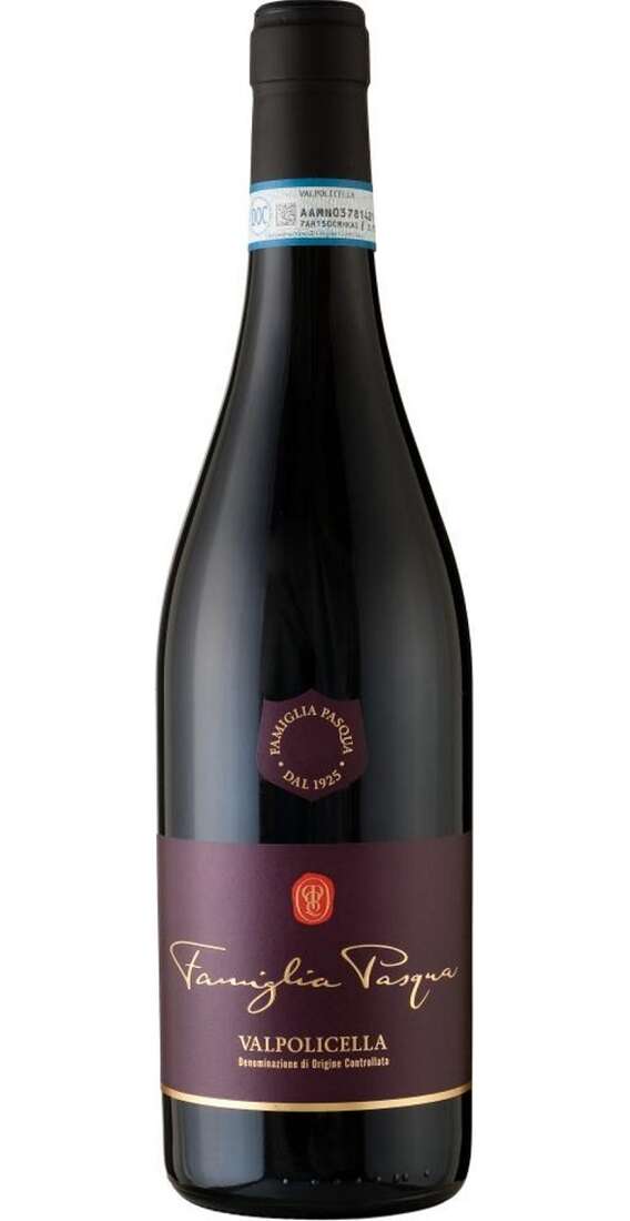 Valpolicella DOC FAMIGLIA PASQUA
