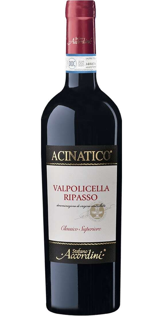 Valpolicella Ripasso Classico Superiore ACINATICO DOC