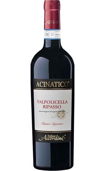 Valpolicella Ripasso Classico Superiore ACINATICO DOC [Stefano Accordini]