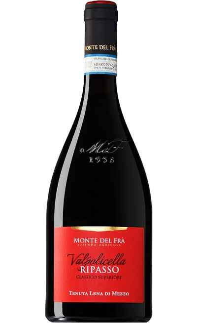 Valpolicella Ripasso Classico Superiore DOC Tenuta Lena di Mezzo [MONTE DEL FRÀ]