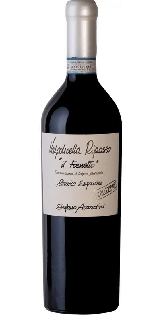 Valpolicella Ripasso Classico Superiore IL FORNETTO COLLEZIONE DOC