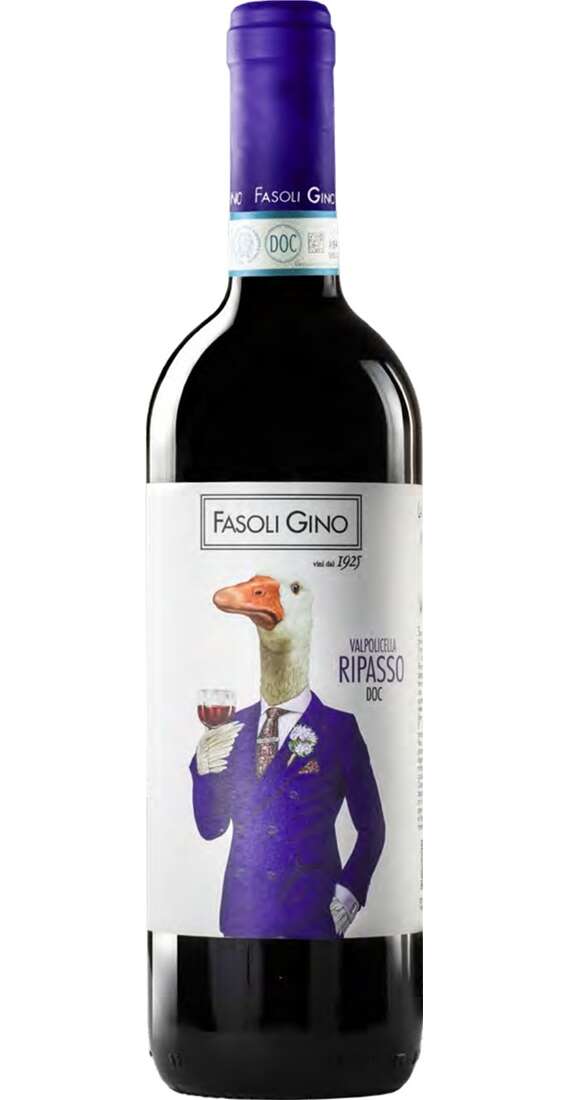 Valpolicella Ripasso CORTE DEL POZZO DOC BIO